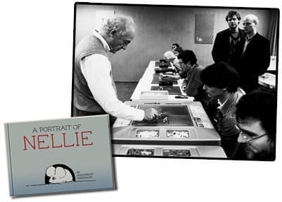 Couverture de l'article : Six Nellie offertes