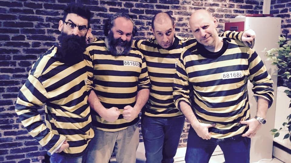 Couverture de l'article : Escape Room, mais quoi qu'est ce donc ?
