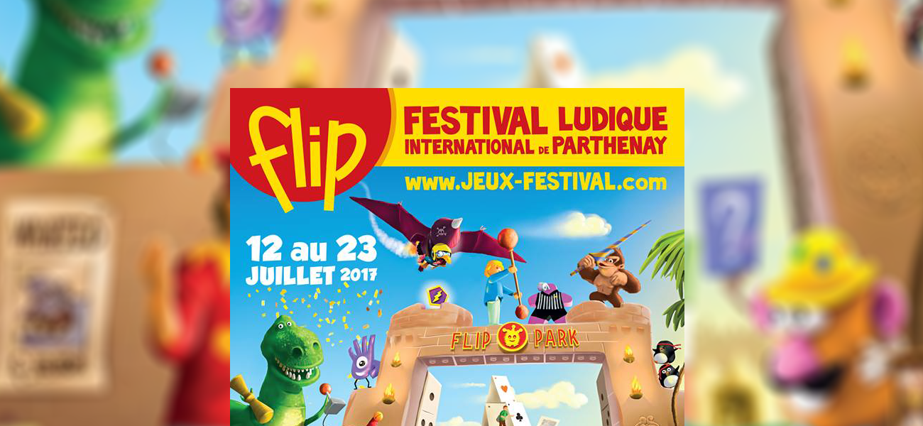 Couverture de l'article : Le concours des créateurs de jeux du Flip est ouvert !