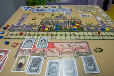 Couverture de l'article : Der Palast von Eschnapur, en boutique