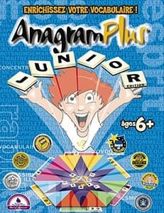 Couverture de l'article : Prodijeux relooke sa gamme AnagramPlus