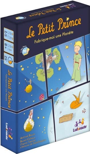 Bauza, Cathala et le Petit Prince