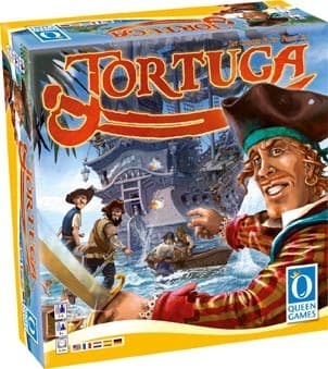 Tortuga et l'ile de la Muerte !