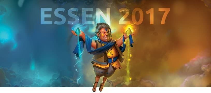 Couverture de l'article : [ESSEN SPIEL 2017] Du rêve, du bluff et de la stratégie !