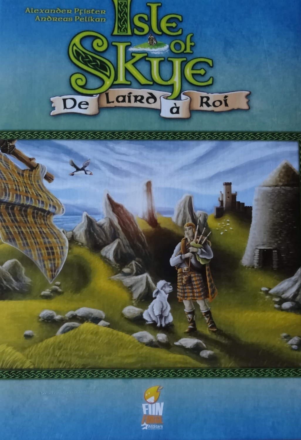 Couverture de l'article : Isle of Skye (Pelikan/Pfister/Franz)