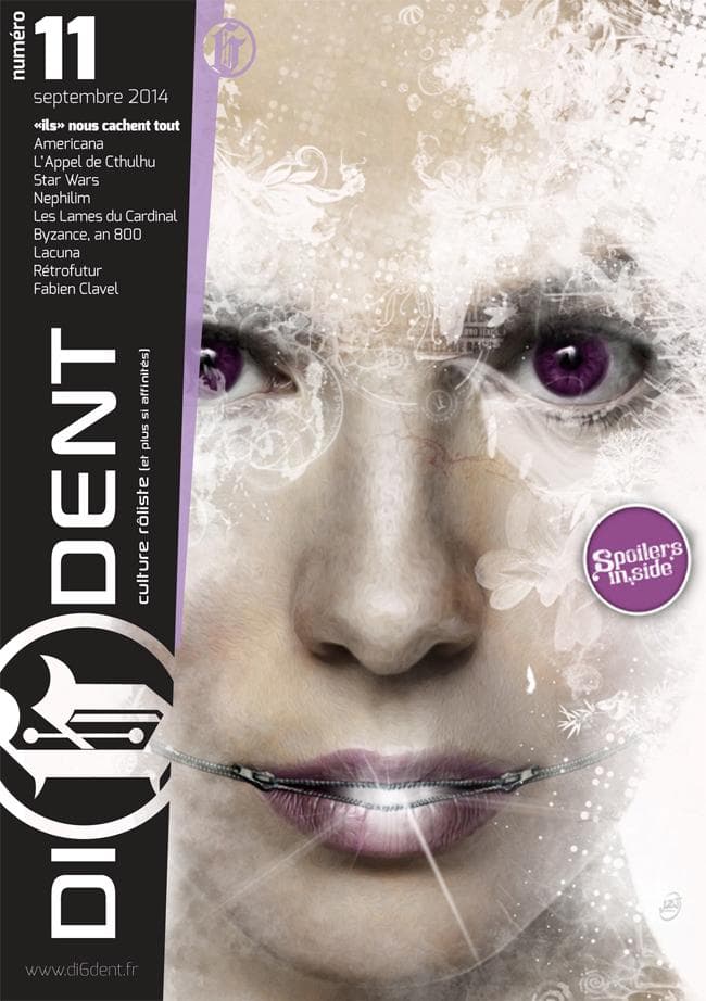 Couverture de l'article : DI6DENT#11 est enfin là