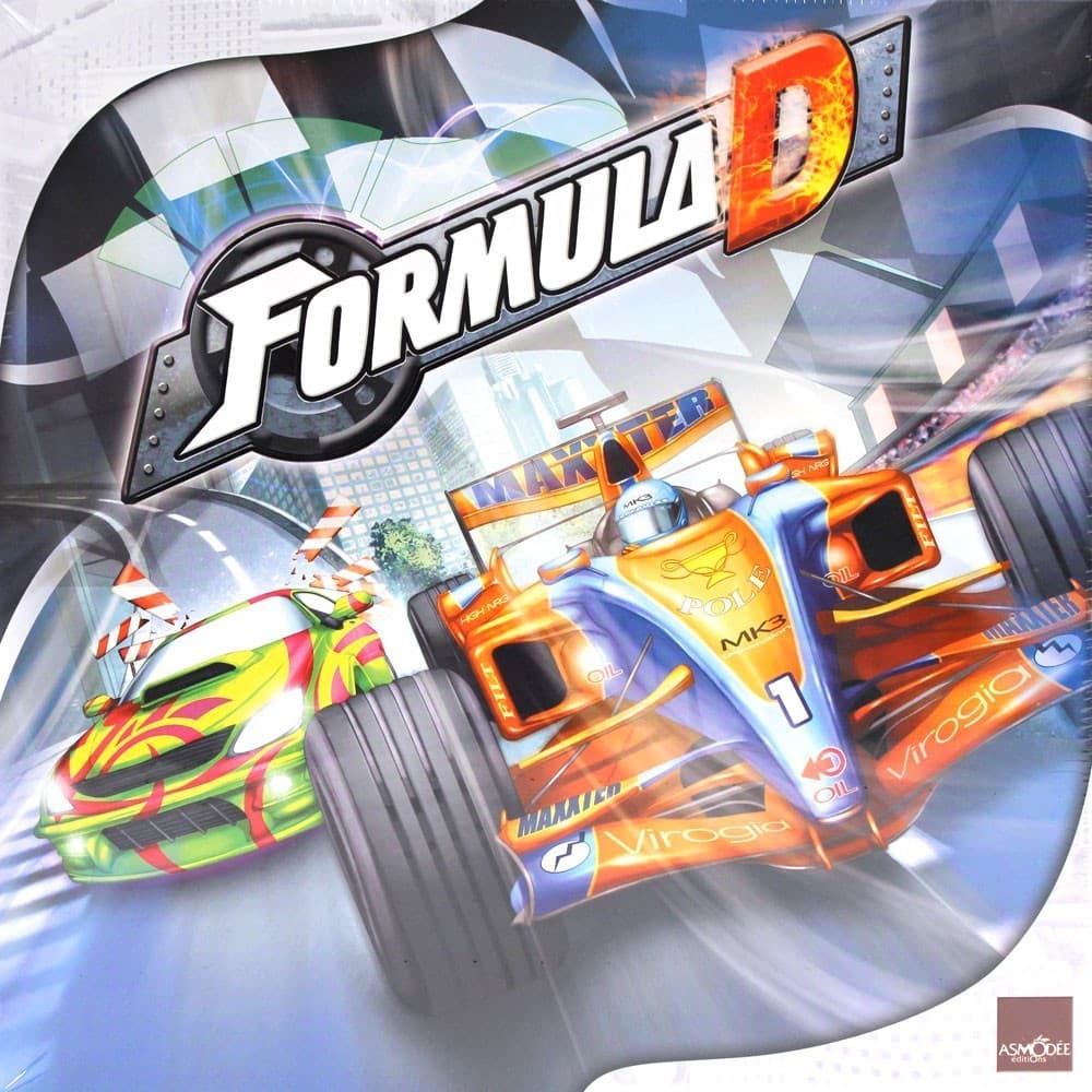 Couverture de l'article : 22° MASTERS FORMULA D