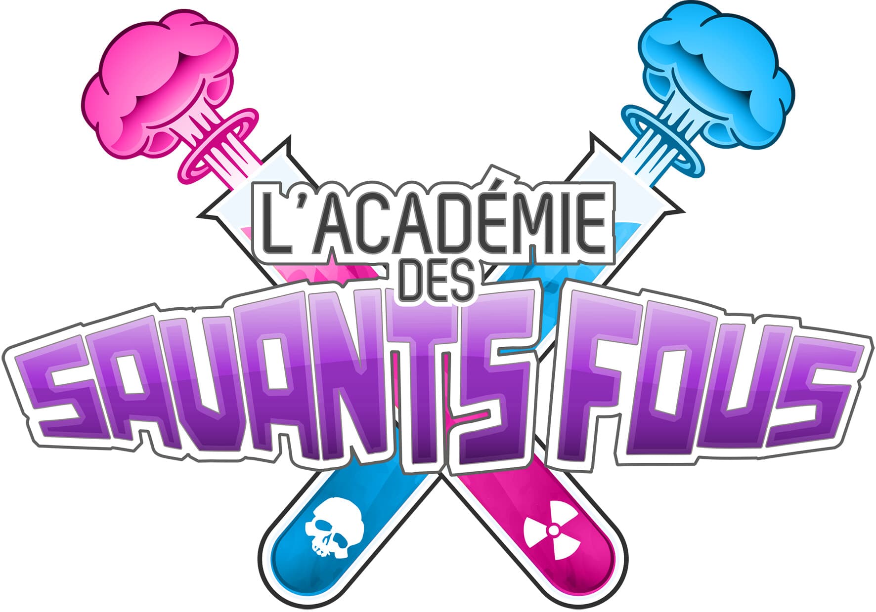 L'Académie des Savants Fous - Ou comment construire des inventions folles pour contrôler le monde !