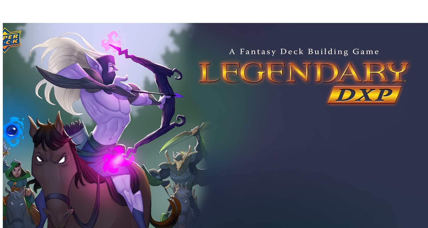 Couverture de l'article : Legendary débarque sur mobile! Accès gratuit VIP disponible