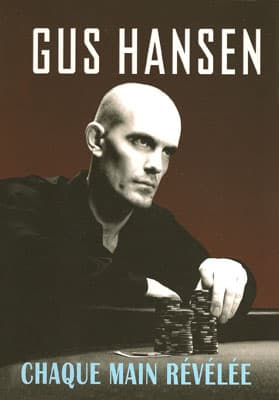 Couverture de l'article : Gus Hansen dévoile son jeu