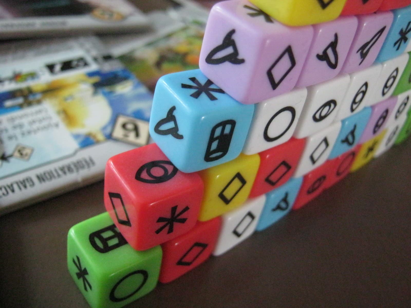 Couverture de l'article : Critique de Roll for the galaxy