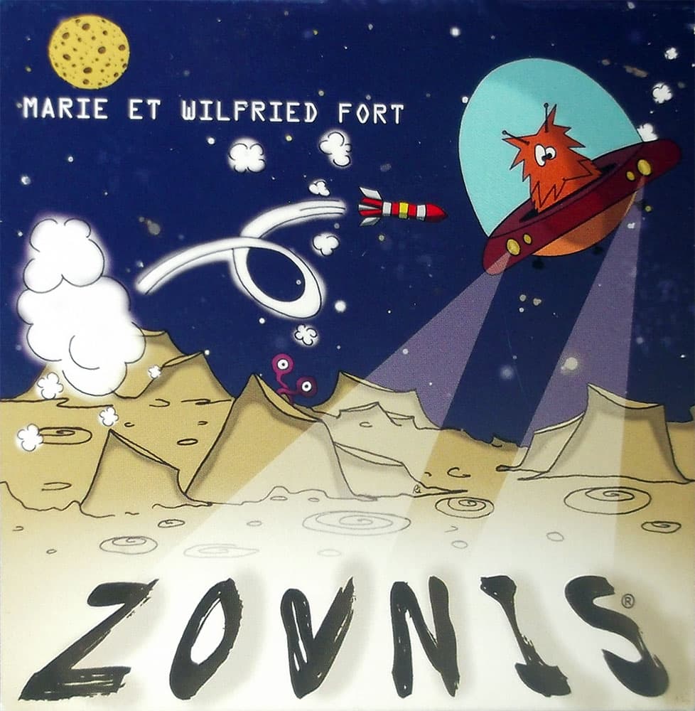 Zovnis c'est Fort et Fort