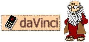 Couverture de l'article : daVinci, éditeur Italien