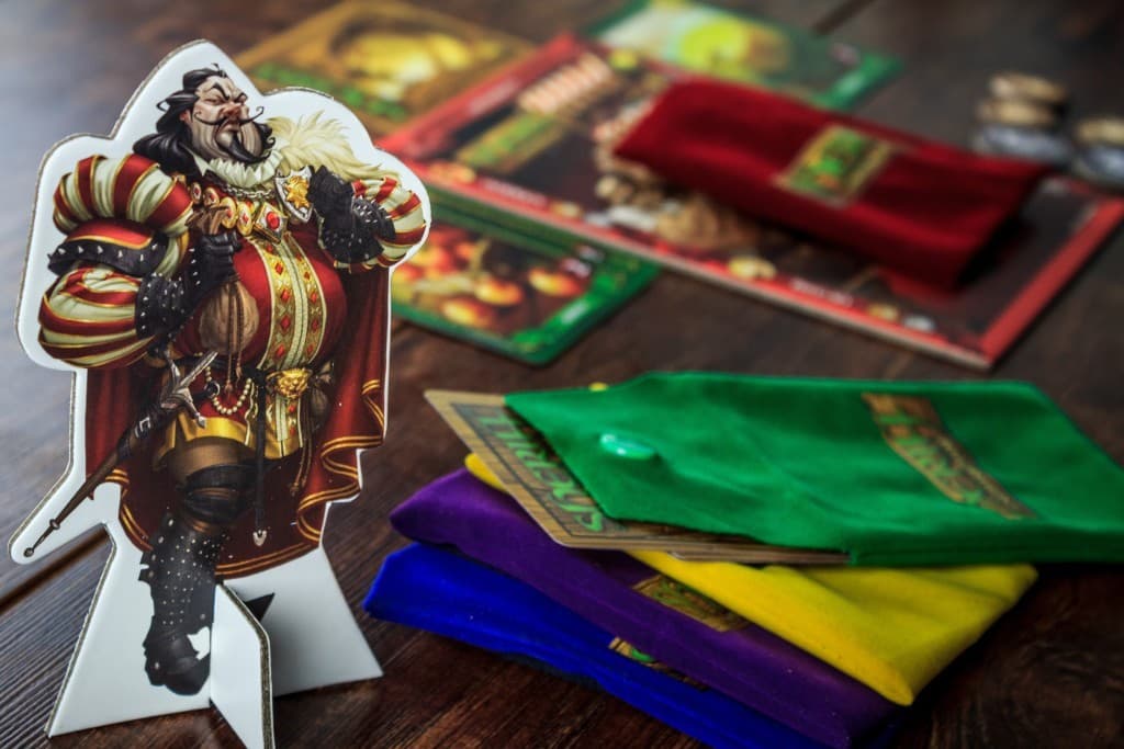 Couverture de l'article : [Sheriff of Nottingham] Mentir à votre meilleur ami n’aura jamais été aussi satisfaisant