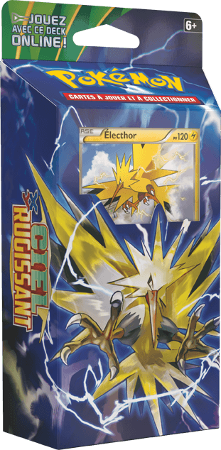 Pokemon-XY-Ciel Rugissant : Graaoouu !