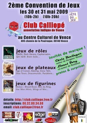 Couverture de l'article : La fête du jeu à Vence