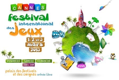 Couverture de l'article : Le Festival des Jeux de Cannes 2013 : enfin la vérité en photos