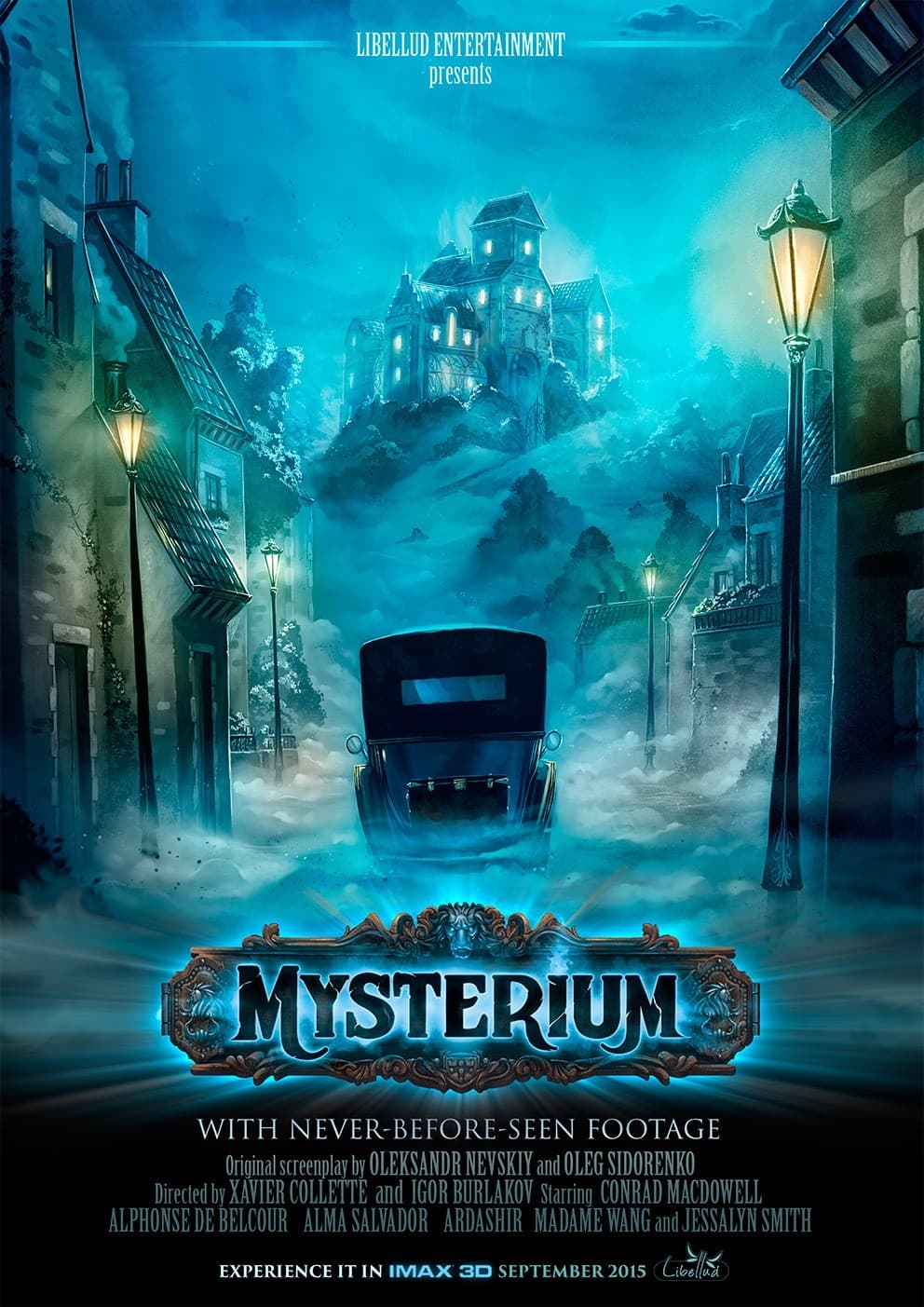 Couverture de l'article : Mysterium au Festival de Cannes!