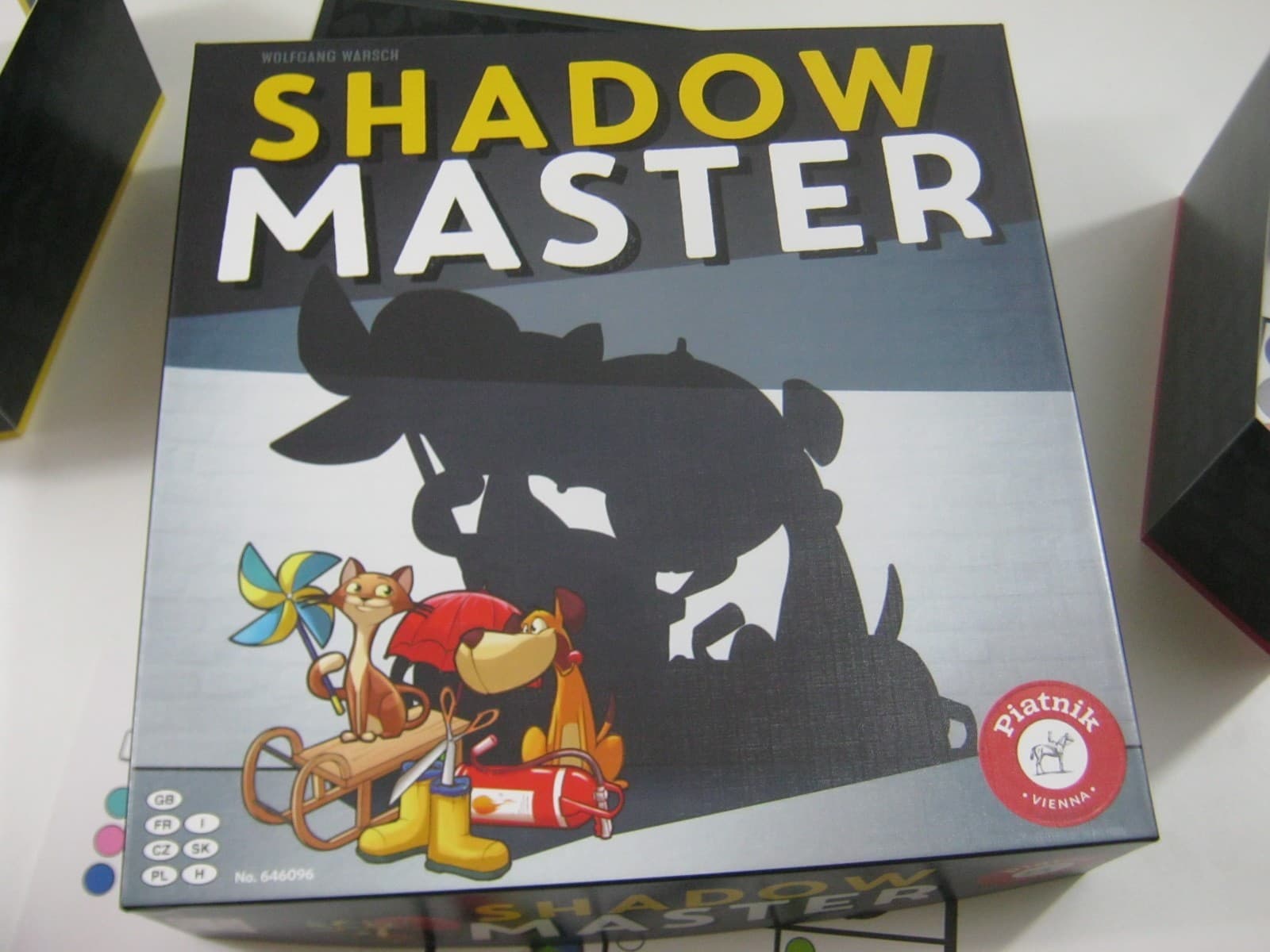 Couverture de l'article : Critique de Shadow Master