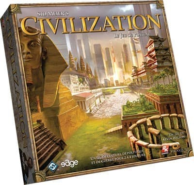 Couverture de l'article : Civilization revient : C'est le Meier !