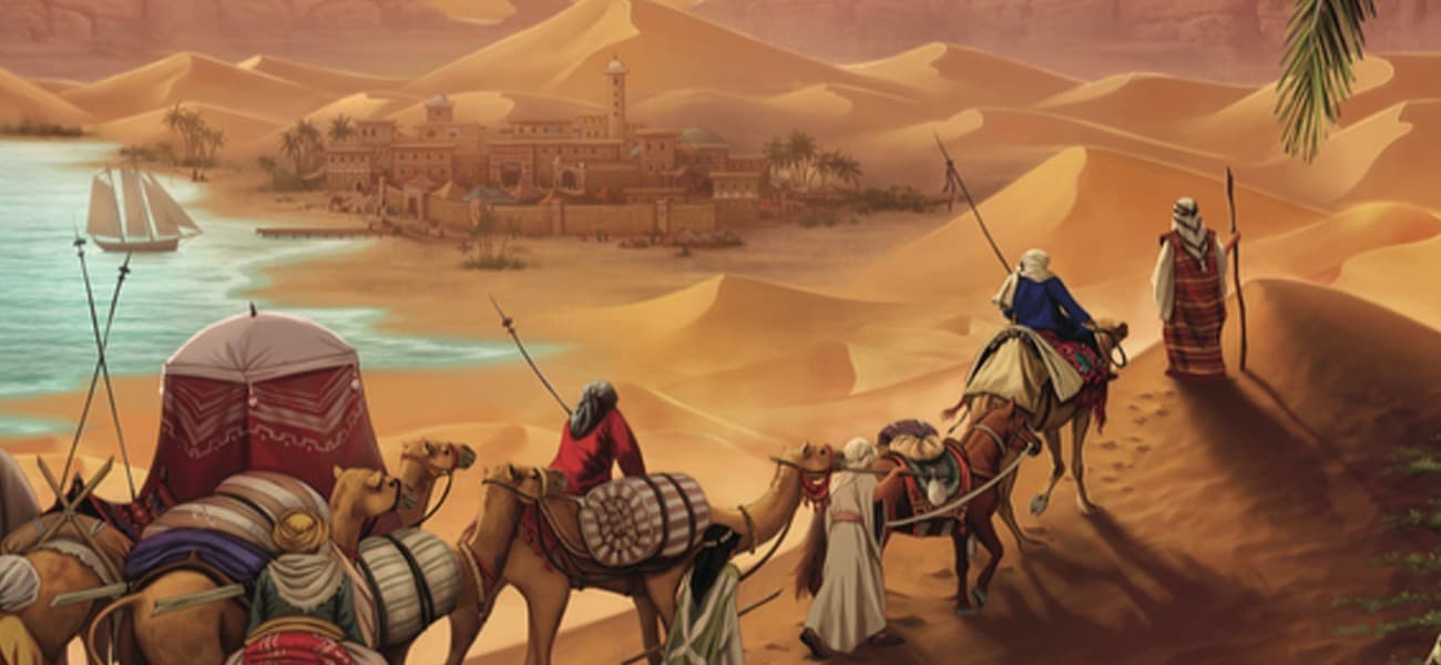 Couverture de l'article : Century, la route des épices sent très bon !