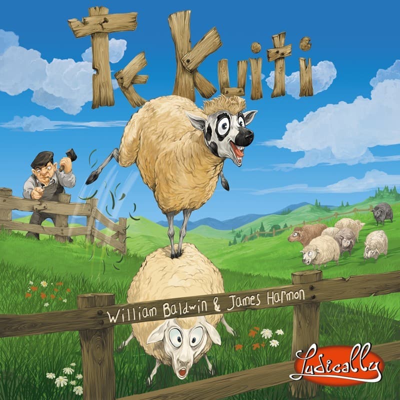 TE Kuiti : C'est Qui, lui ?