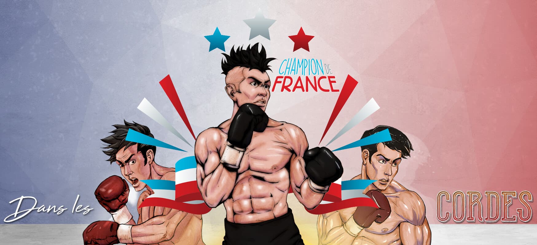 Devenir champion de France