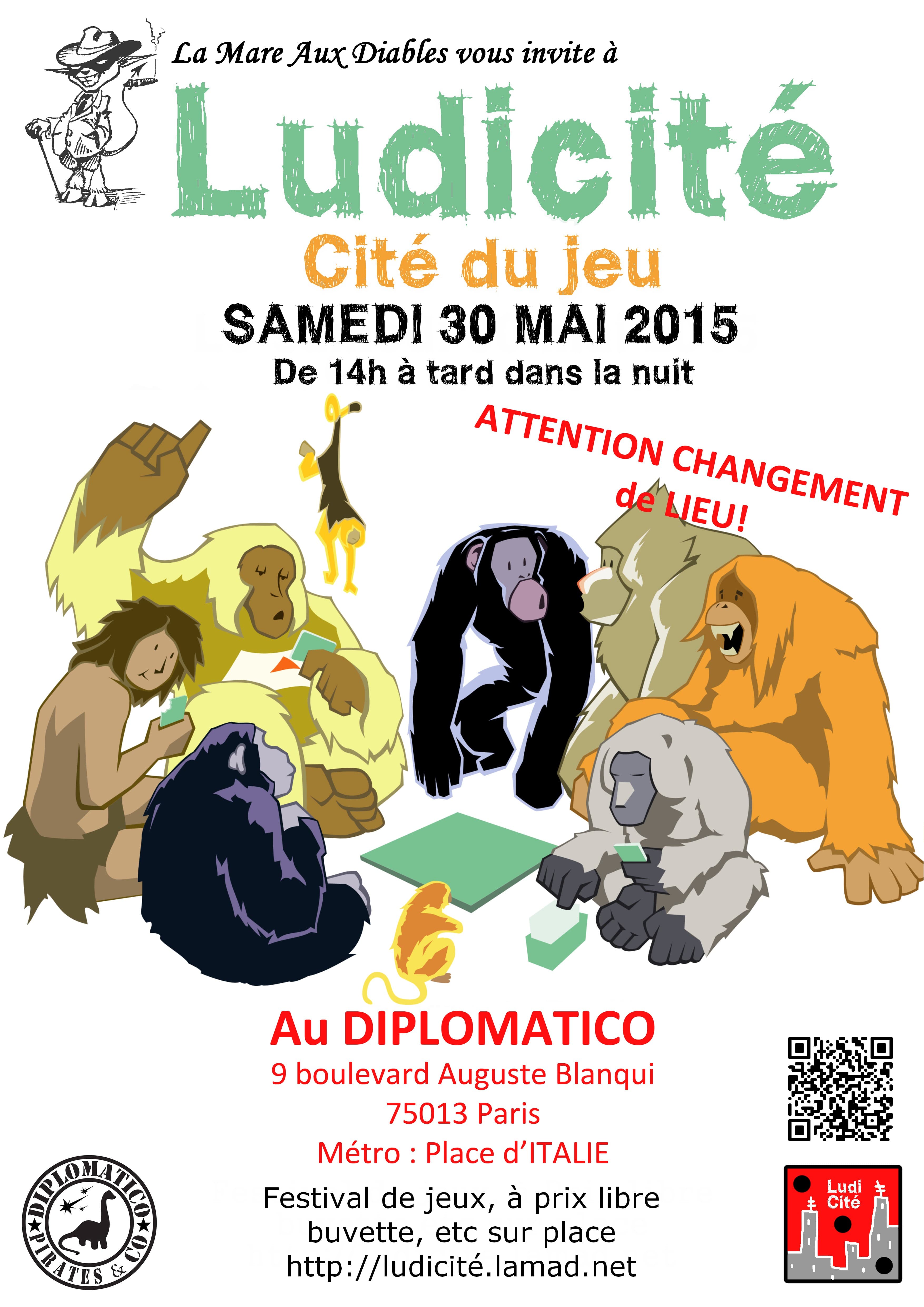 Couverture de l'article : Ludicité : Diable, dE retour dans la Mare !