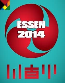 Couverture de l'article : superlude a essen chez iello 3-M109