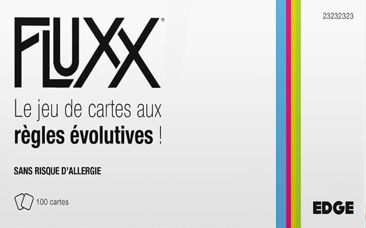 Fluxx : Vous m'en prendrez un le soir