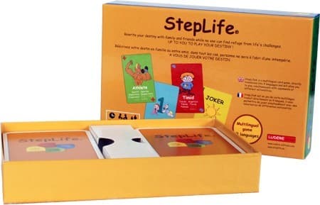 Step Life ou l'aventure d'une bande de jeune de banlieue