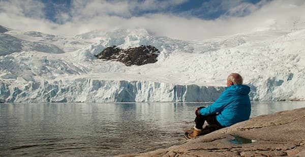Couverture de l'article : La Glace et le Ciel et le jeu