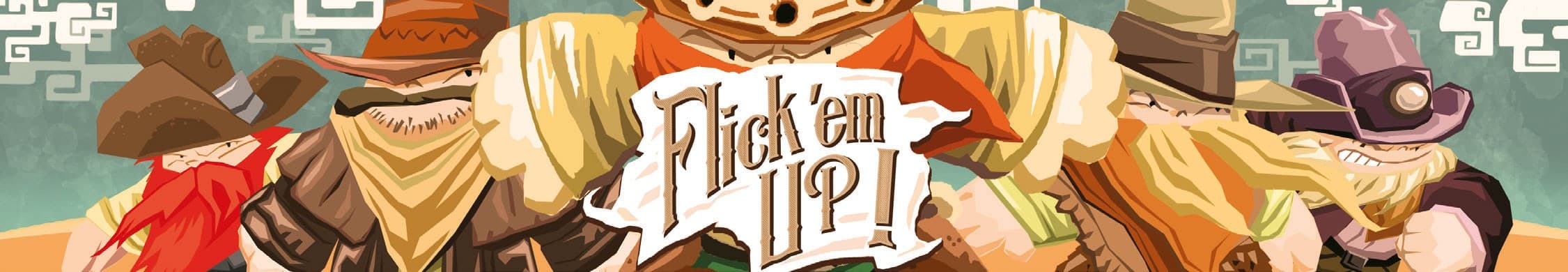 Couverture de l'article : Flick'em Up : concours, pichenette et Shoot !