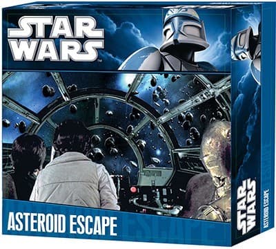 Couverture de l'article : Asteroid Escape vs Tsuro
