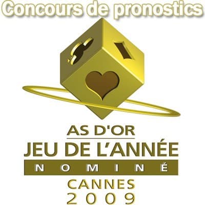 Couverture de l'article : As d'Or, gagnez les 10 finalistes !