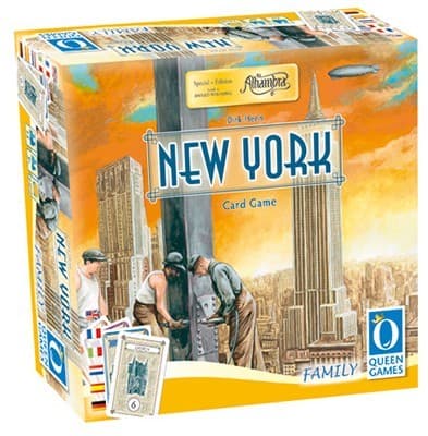 Couverture de l'article : Alhambra - New York au coin de la rue