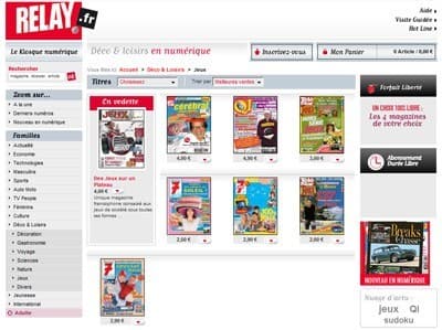 Couverture de l'article : JsP passe sur écran