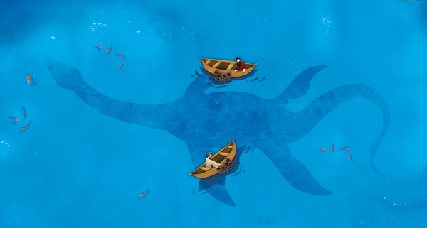Couverture de l'article : KINGDOMINO: Vidéo explicative et critique personnelle du jeu!