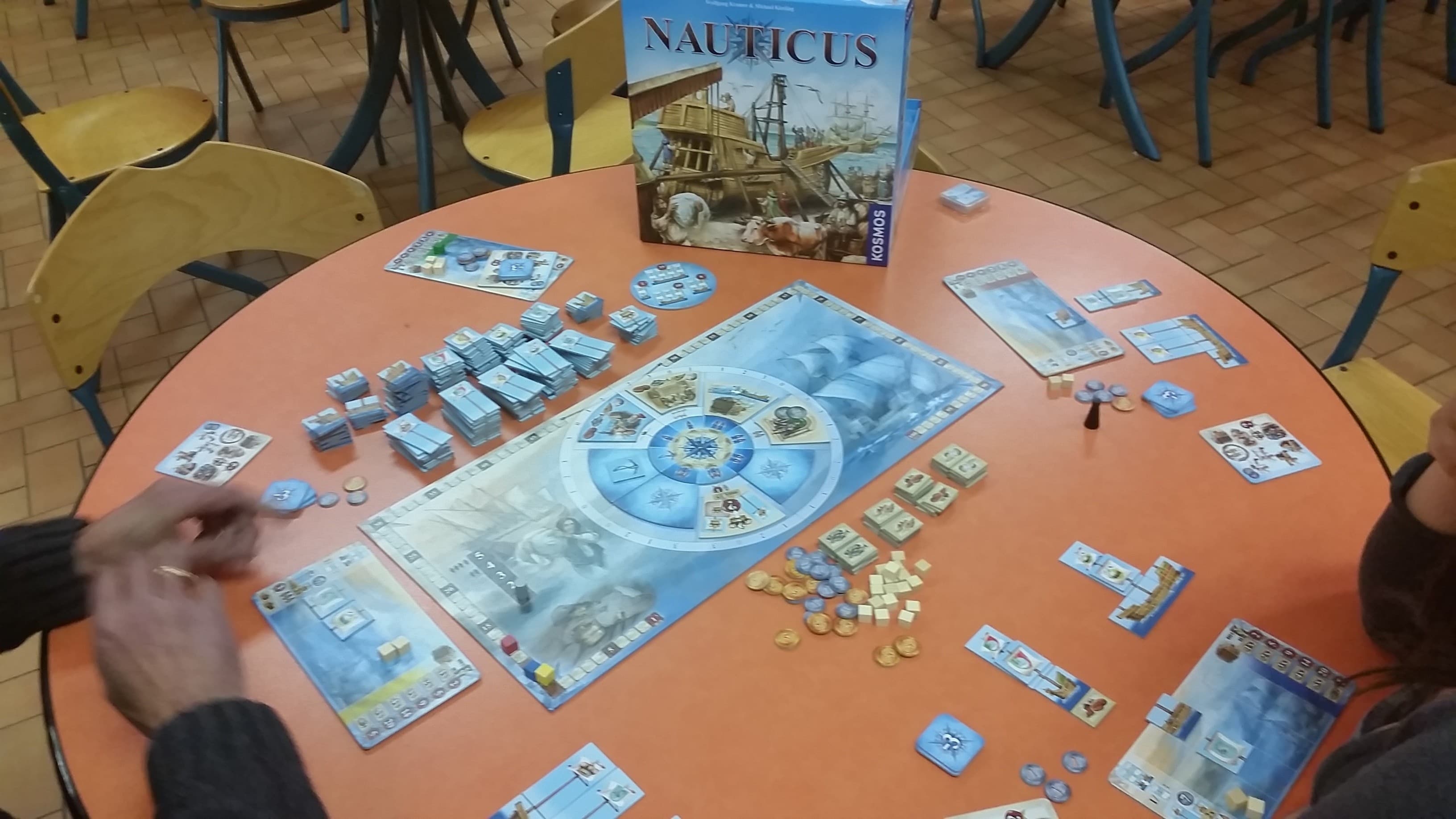 Couverture de l'article : Le Diabolobus à Montargis (45) !