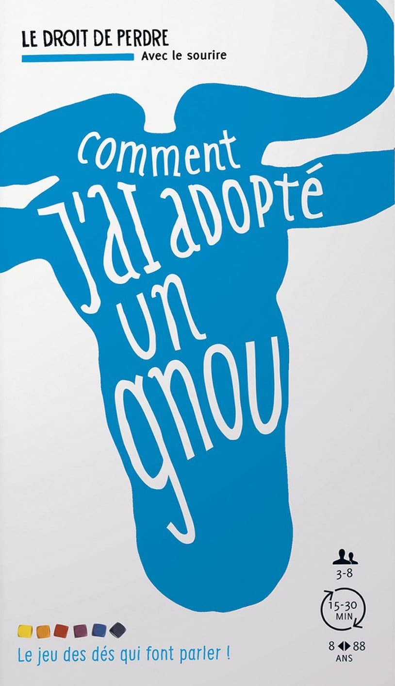 Comment j'ai adopté un Gnou ou, le sens de la vie