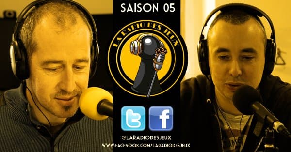 Couverture de l'article : [La Radio des Jeux] Avec Monsieur Phal