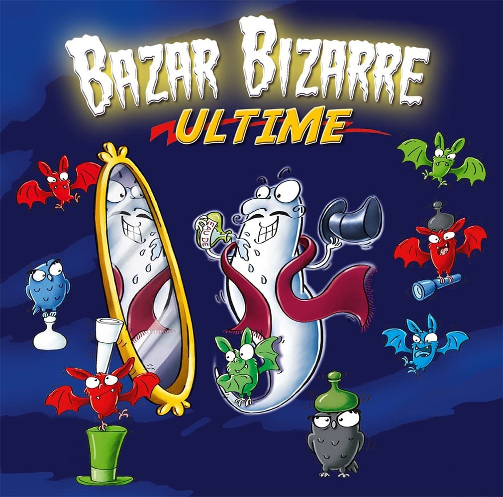 Bazar Bizarre ultime : vous allez voir le genre