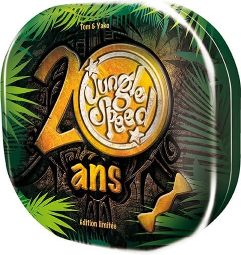 Jungle Speed, c'est beau de totaimer à 20 ans