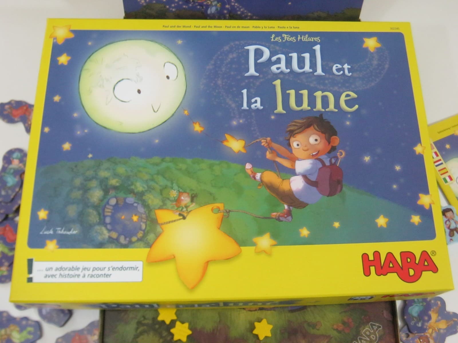 Couverture de l'article : Critique de Paul et la lune