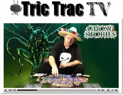 Couverture de l'article : Ghost Story dans la Tric Trac TV