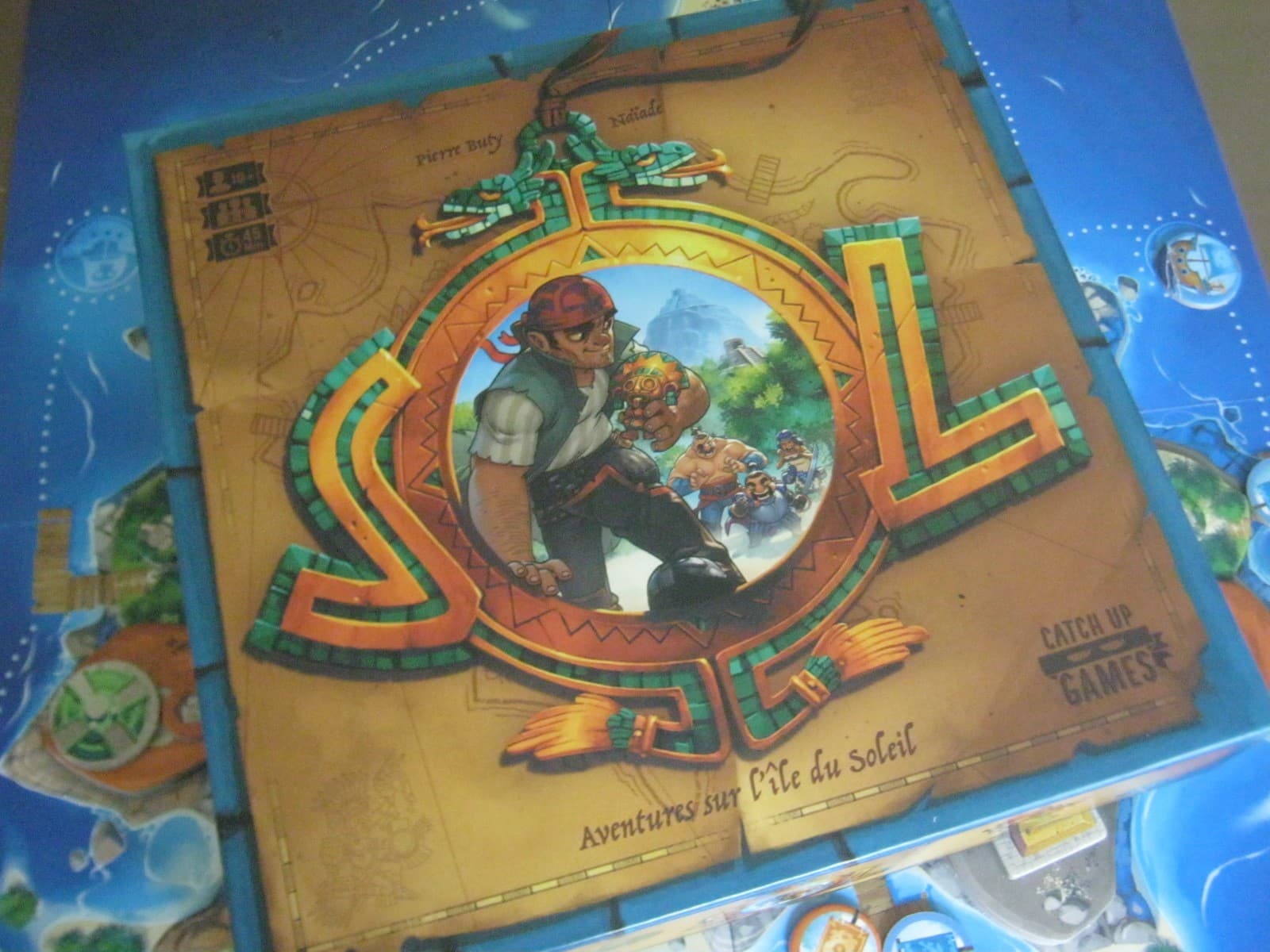 Couverture de l'article : Critique de Sol