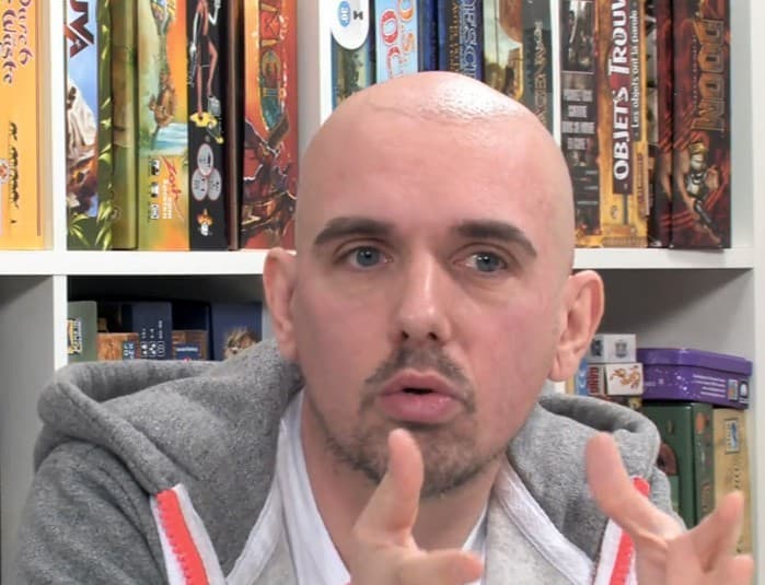 Couverture de l'article : Davy Mourier se raconte dans la TT Tv