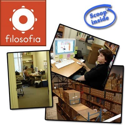 Couverture de l'article : Visitez Filosofia grâce à Cocktail Games
