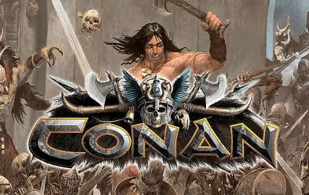 Couverture de l'article : le Trailer du reportage Tric Trac sur L'évènement Conan