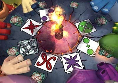 Couverture de l'article : Jungle Speed débarque sur Wii